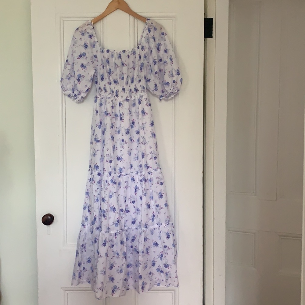 LoveShackFancy dress